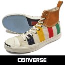 画像: 【CONVERSE】Jack Purcell HI Hudson's BAY US企画 新入荷アップしました。