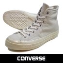 画像: 【CONVERSE】CT70 HI LEATHER WHITE US企画  新入荷アップしました。