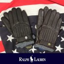 画像: 【RALPH LAUREN】Quilted Racing Glove 新入荷アップしました。