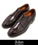 画像: 【ALDEN】2210 Vチップ ノルウィージャンフロント #8 BURGUNDY 新入荷アップしました。