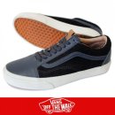 画像: 【VANS】OLD SKOOL REISSUE CA OMBER BL/BLACK新入荷アップしました。