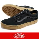 画像: 【VANS】OLD SKOOL BLACK/BLACK/GUM新入荷アップしました。