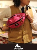 画像: 【GREGORY/グレゴリー】Tailmate Waist Porch Fuchsia（Pink） MADE IN USA新入荷アップしました。