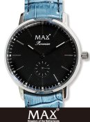 画像: 2018-3-31【MAX XL WATCH/マックスXLウォッチ】5-MAX733 40mm PioneerBlack/LightBlue新入荷分アップしました。 