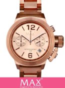 画像: 2018-4-3【MAX XL WATCH/マックスXLウォッチ】5-MAX576- 44mm RoseGold新入荷分アップしました。