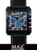 画像: 2018-4-14【MAX XL WATCH/マックスXLウォッチ】5-MAX-526 45mm Black/Blue新入荷分アップしました。 