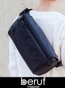 画像: 2018-5-2【beruf ベルーフ】　STROLL BODYPACK UL　BLACK新入荷分アップしました。