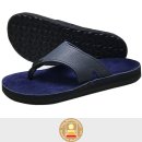 画像: 2018-05-31 【SANDALMAN】 WIDE STRAP Leather Sandal BLUE新入荷アップしました。