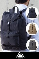 画像: 2018-6-2【ANONYM アノニム】　JOHN BACKPACK　BLACK /NAVY/ BEIGE / DK.GREY新入荷分アップしました。