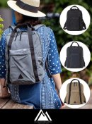 画像: 2018-6-3【ANONYM アノニム】　6H DAYPACK LIGHT　BLACK /NAVY/ BEIGE / DK.GREY新入荷分アップしました。