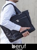 画像: 2018-6-12【beruf ベルーフ】　RUSH TOTE BAG HD　BLACK新入荷分アップしました。