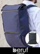 画像: 2018-6-16【beruf ベルーフ】　STROLL BACKPACK NC　TABI KON/SUMI KURO新入荷分アップしました。