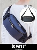 画像: 2018-6-24【beruf ベルーフ】　STREAM SLING PACK NC TABI KON/SUMI KURO新入荷分アップしました。