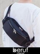 画像: 2018-7-3【beruf ベルーフ】　STREAM SLING PACK LD  BLACK新入荷分アップしました。