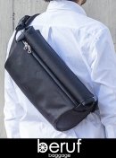 画像: 2018-7-4【beruf ベルーフ】　STROLL BODYPACK HD  BLACK新入荷分アップしました。