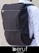 画像: 2018-7-7【beruf ベルーフ】　STROLL BACKPACK LD BLACK新入荷分アップしました。