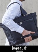 画像: 2018-7-7【beruf ベルーフ】　RUSH TOTE BAG LD BLACK新入荷分アップしました。