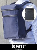 画像: 2018-7-8【beruf ベルーフ】　RUSH DAYPACK NC  TABI KON/SUMI KURO新入荷分アップしました。