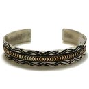 画像: 2018-7-28【INDIAN JEWELRY】　 NAVAJO ナバホ族  Rick Enriquez(リック・エンリケス)作　バングル新入荷分アップしました。