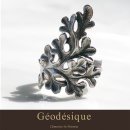 画像: 2021-7-27 【Geodesique】 ジオデシック ウィーディ リング 新入荷分アップしました。