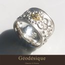 画像: 2021-7-28 【Geodesique】 ジオデシック カノン リング 新入荷分アップしました。