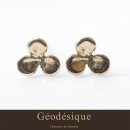 画像: 2021-7-28 【Geodesique】 ジオデシック ミツハ ピアス 新入荷分アップしました。