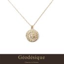 画像: 2021-7-29 【Geodesique】 ジオデシック 太陽のコイン ネックレス  新入荷分アップしました。