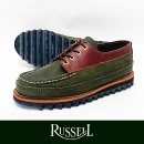 画像: 2021-7-30 【RUSSELL MOCCASIN】 ラッセルモカシン ONEIDA SHARK SOLE(paper別注)   新入荷分アップしました。