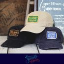 画像: 2021-8-7【Sandy Comes】サンディカムズ Washed Corduroy Cap   新入荷分アップしました。