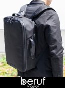 画像: 2021-8-8【beruf baggage】 ベルーフバゲージ　Urban Commuter 2WAY BACKPACK HD   新入荷分アップしました。