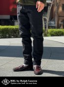 画像: 2021-8-31【RRL】 ダブルアールエル SLIM NARROW JEAN 新入荷分アップしました。