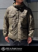 画像: 2021-9-1【RRL】 ダブルアールエル PACKABLE POPOVER JACKET 新入荷分アップしました。