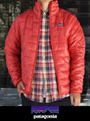 画像: 2021-10-06 【patagonia】パタゴニア Men's Micro PUFF JACKET 新入荷分アップしました。