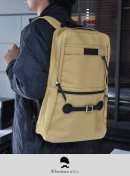 画像: 2021-10-10【Wheelmen & Co】ホイールメン Scout Series Daypack新入荷分アップしました。