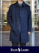 画像: 2021-10-23【RALPH LAUREN】ポロ ラルフローレン Bal collar coat新入荷分アップしました。