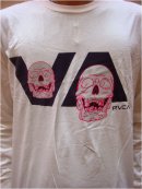 画像: 【WALLA WALLA】ボーダーTシャツ【FOB FACTORY】カラーセーラーパンツ【RVCA/ルカ】L/S Tシャツ・パーカー新入荷アップしました。