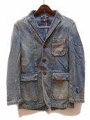 画像: 【RRL/ダブルアールエル】デニムテーラードジャケット先行予約開始しました。