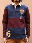 画像: 【ラルフローレン】ラガーシャツ・ソックス【POLO RUGBY】ソックス新入荷アップしました。