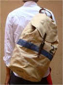 画像: 【RRL/ダブルアールエル】マリンドラムバック新入荷【RRL/ダブルアールエル】CAP【KEYSTONE】トートバック再入荷アップしました。