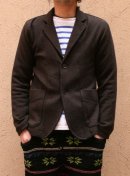 画像: 【style addition/スタイルアディション】アンゴラ混2ボタンジャケット新入荷アップしました。