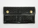 画像: 【Alfonsos of Hollywood】BASKET WEAVE ウォレット再入荷アップしました。