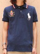 画像: 【MARC JACOBS/マークジェイコブス】プリントTシャツ【ラルフローレン/Ralph Lauren】BOY'S　ビッグポニーポロシャツ新入荷【TOP SIDER】デッキシューズ再入荷アップしました。