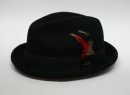 画像: 【RVCA/ルカ】HENDRICKS FEDORA 中折れハット新入荷アップしました。