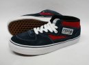 画像: 【VANS/バンズ】 HALF CAB新入荷アップしました。