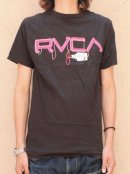 画像: 【RVCA/ルカ】ANP Tシャツ【Buckaroo】キャンバス&レザーバック新入荷アップしました。