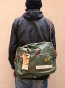 画像: 【RRL/ダブルアールエル】ブリーフショルダーバッグ新入荷アップしました。