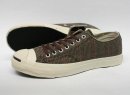 画像: 【CONVERSE/コンバース】ジャックパーセル グレンチェック '10 NEWMODEL新入荷アップしました。