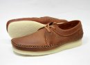 画像: 【CLARKS/クラークス】 WEAVER(ウィーバー）LEATHER・SUEDE新入荷アップしました。