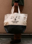 画像: 【POLO　RUGBY】キャンバス切り替えマリントートバッグ新入荷アップしました。