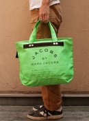 画像: 【MARC JACOBS/マークジェイコブス】トートバッグ新入荷アップしました。